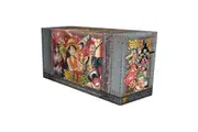 One Piece Box Set 3: Thriller Bark to New World Volumes 47-70 with Premium