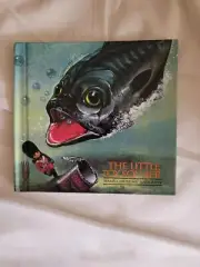 The Little Toy Soldier by Hans Christian Andersen 1989 Madison Mkg Hardcover New