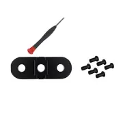 1/4 Screw Tripod Adapter Mount Base Replacement For GoPro Hero 11 10 9 8 Max s