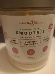 Healthy Mummy Premium Banana Sundae Smootie Powder