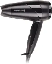 Remington Jet Setter Hair Dryer, D1505AU, 2000W (AU Plug), Compact Travel Siz...