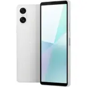 SONY Xperia 10 VI 5G, 128GB, 8GB RAM, Dual SIM (nano+eSim)+5000 mAh, White, NEW