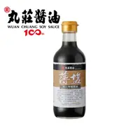 在飛比找蝦皮商城優惠-[丸莊]黑豆薄鹽醬油300ml