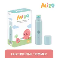 在飛比找蝦皮購物優惠-Mizo 嬰兒電動指甲修剪器電動指甲刀