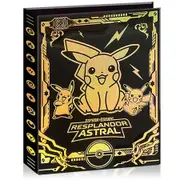 540cards Trading Card Binder PP COVER Yugioh Cards Pokemon TCG Card Album Book Cartoon Anime Game Collectors Folder Holder Gift 9 Pockets 30 pages