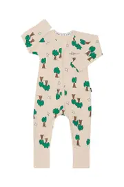 Bonds Newbies Zip Cotton Wondersuit Size: Newborn