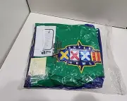 Super Bowl XXXII Inflatable Miller Lite Blimp Packers Broncos Sealed