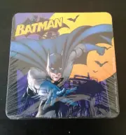Batman Cork Backed Coasters