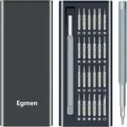 25-in-1 Precision Mini Magnetic Screwdriver Set for Electronics and Repairs