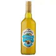 Billsons Tropical Punch Cordial Flavouring Hand Crafted Cocktails 700ml
