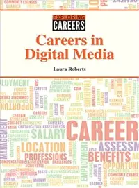 在飛比找三民網路書店優惠-Careers in Digital Media