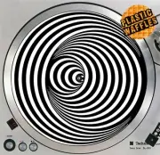 DJ Vertigo #1 Slipmat Turntable 12" Record Player DJ Audiophile x1