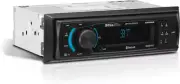 BOSS Audio Systems 625UAB Single DIN Car Stereo with Bluetooth - No CD Black