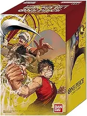 BANDAI One Piece Card Game - Double Pack Set Vol.1 [DP-01] BCL2683024