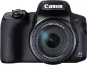 Canon PSSX70HS PowerShot SX70 HS Digital Camera Black (65x Optical Zoom Lens)