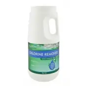 Lochlor Chlorine Remover Swimming Pool Spa 1kg Concentrate Reduce Bromine Levels