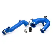 RPM Blue Silicone Intake & Charge Tube SET Polaris RZR PRO XP & Turbo R