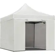 Pop Up Gazebo 3 x 3m White - Pop Up Gazebos Australia