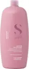 Semi Di Lino Nutritive Low Shampoo - Sulfate, Paraben, Paraffin Free - Moisturiz