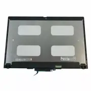 For Lenovo ThinkPad X390 Yoga 20NN 20NQ Lcd Touch Screen w/Bezel 13.3" FHD 30pin