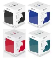 Ultimate Guard Minthive 30+ Graded Slab Case Deck Case Fits PSA, BGS, SGC, and M