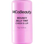 MCoBeauty Bouncy Jelly Cheek & Lip Tint Berry Pop 7g