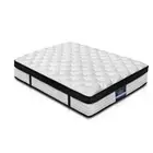 31cm Mattress Euro Top King Giselle Bedding