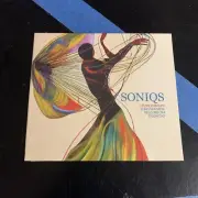 CELINE RUDOLPH - SONIQS 2023 CD Jazz Composer Quartet Album NEW