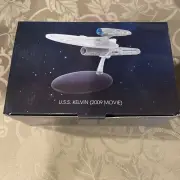 U.S.S. Kelvin Large Star Trek - Eaglemoss new in box 2009 movie