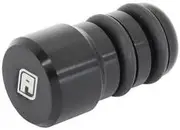 Aeroflow LS Chev Engine Dipstick Plug Block Off Delete Bung - AF64-2196