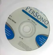 Persono Install CD Disk 1 Version 1.8 for Plantronics DSP-500 Multimedia Headset