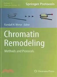 在飛比找三民網路書店優惠-Chromatin Remodeling ─ Methods