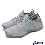 ASICS 亞瑟士 籃球鞋 GLIDE NOVA FF 3 男鞋 灰 綠 襪套 緩衝 回彈 運動鞋 1063A072020