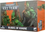Warhammer 40K Kill Team Aeldari Blades of Khaine