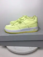 New Air Force 1 LV8 (GS)Size 7y Citron Tint Style (AV8183-800)