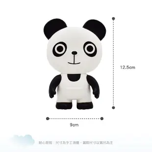 Toyroyal 樂雅 動物家族 軟膠玩具 多款可選【宜兒樂】