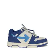 [Off-white] Off-white Out Of Office Sneakers 41 IT NEUTRALS/BLUE