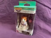 Town Girl Miranda - NEW Maple Cat Scottish Fold - Calico Critters Sylvanian Doll