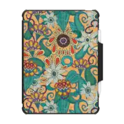 iPad Pro 12.9-inch (5th/6th gen) Impact Folio Case sarilmak apricot floral