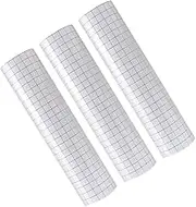 Sets Vinyl Application Tape Grid Pattern Easy Transfer for Walls and More Pcs