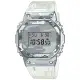 CASIO G-SHOCK 冰酷迷彩防水200米計時錶/GM-5600SCM-1