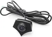 CCD Car Front Camera, for Mazda, 2 3 5 6 8 CX-7 CX-9 Night Vision Waterproof Front Camera Waterproof Night Vision