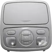 Overhead Console Dome Light for Kia Carens 2007-2012, Car Control Dome Reading Light Sunroof Switch 928101D000QW