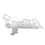 Dinosaur Cutting Dies Christmas Birthday Car Projects Festival Present Gifts