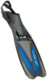 ScubaPro Jet Sport Adjustable Scuba Fins