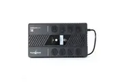 POWERSHIELD SafeGuard 1000VA (600W) Line Interactive UPS; 4 x NZ Battery Back Up