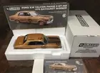 1:18 Classic Ford XW GTHO Falcon 64E Allan Moffat 1970 Bathurst Winner Gold 50th