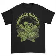 Dropkick MurphysSkelly Guitar Bones T-Shirt