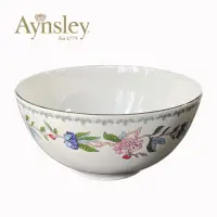 在飛比找momo購物網優惠-【英國Aynsley】雀鳥系列 骨瓷湯碗(1500ml) 喬