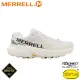 【MERRELL 美國 女 AGILITY PEAK 5 GORE-TEX防水登山鞋《白色》】 ML068084/戶外鞋/健行鞋